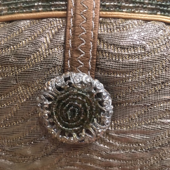 🌲EUC RARE MARY FRANCES Marie Antoinette Bag🌲 - Picture 7 of 7